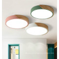 Classic ceiling lamp modern bedroom round led ceiling light